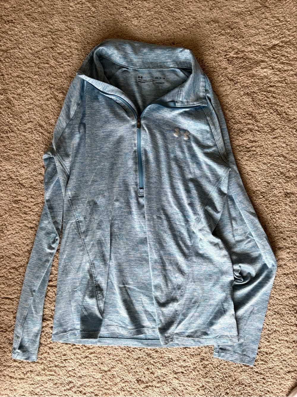 Under Armour Quarter Zip